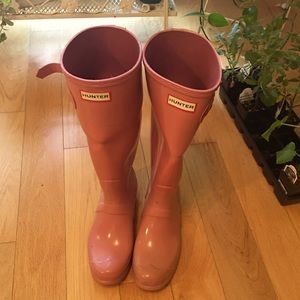Hunter boots